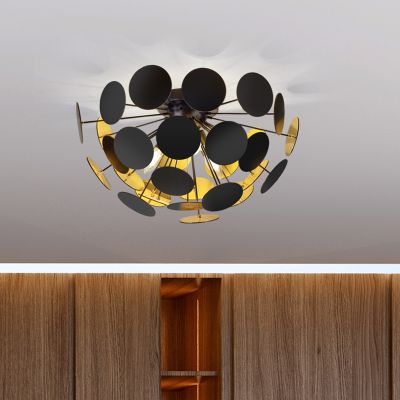 Sort plafond modern, Xinhe