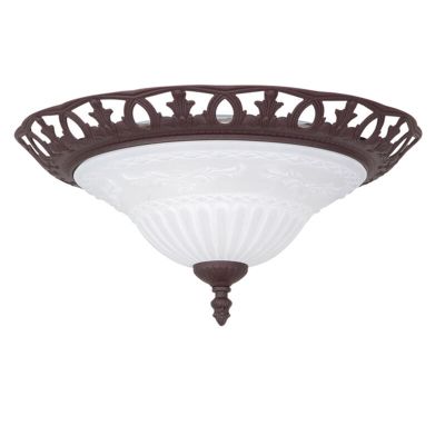 Rustfarvet plafond klassisk, Eleonora