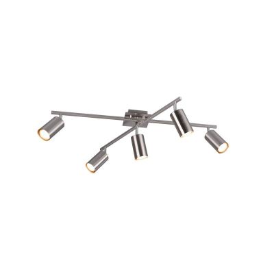Nikkel plafond modern, Kaso