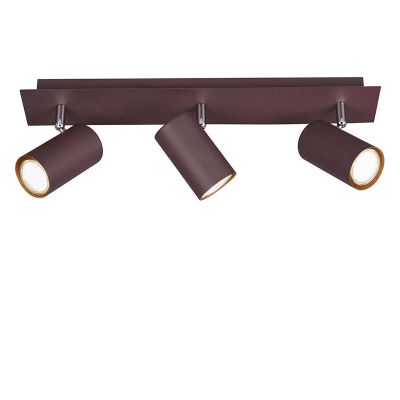 Rustfarvet loftspot modern, Kaso