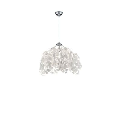 Krom pendler lampe retro, Urwa