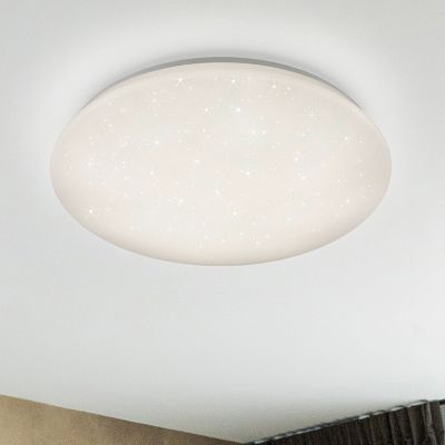 Hvid plafond modern, Beert, 21W, 4000K LED, IP44