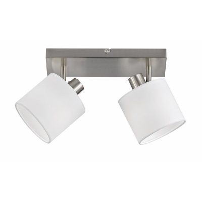 Nikkel loftspot modern, Koge