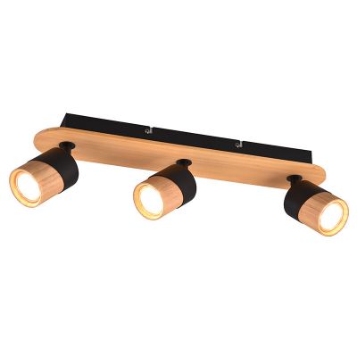 Rustik loftspot træ, Carine