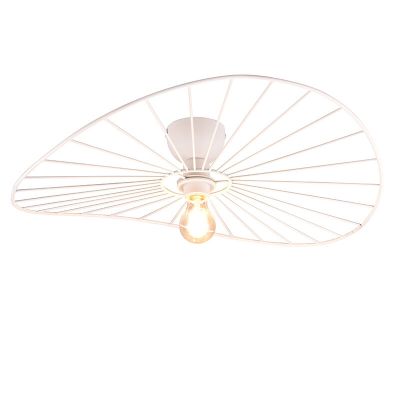 Hvid loftlampe industri, Dejan