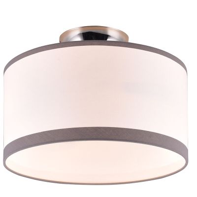 Hvid plafond modern, Denley