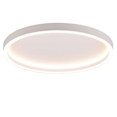 Hvid plafond design, Gilbert, 20W, 3000K LED