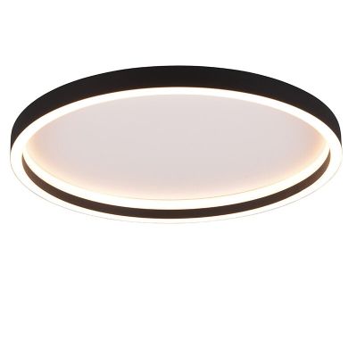 Sort plafond design, Gilbert, 20W, 3000K LED