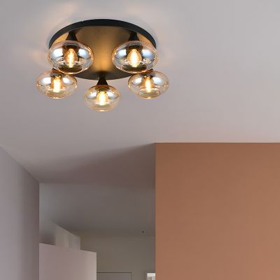 Rav loftlampe design, Veere