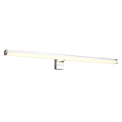 Krom væglampe modern, Celal, 11,5W, 3000K LED, IP44