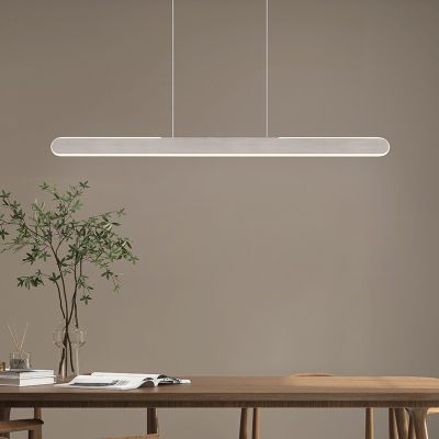Krom pendler lampe modern, Dwayn, 28W, varm til kold hvid justerbar LED