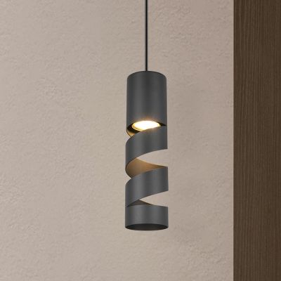 Sort pendel lampe spisebord design, Marouan