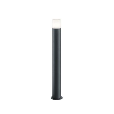 Antracit udendørslampe modern, Fjelso, IP44