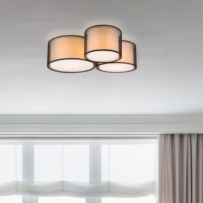 Antracit plafond modern, Mirle