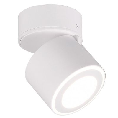 Hvid plafond modern, Jorno, 3,5W, 3000K LED