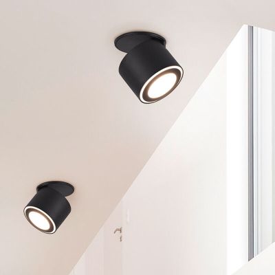 Sort plafond modern, Jorno, 3,5W, 3000K LED