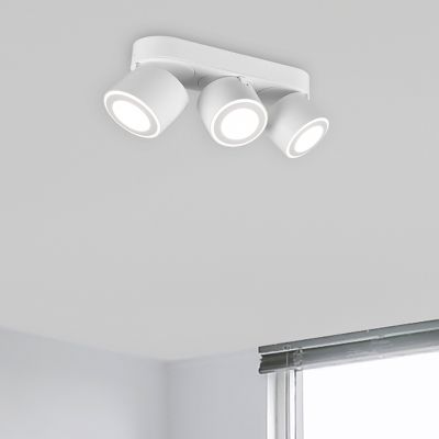 Hvid plafond modern, Jorno, 3,5W, 3000K LED