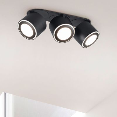 Sort plafond modern, Jorno, 3,5W, 3000K LED