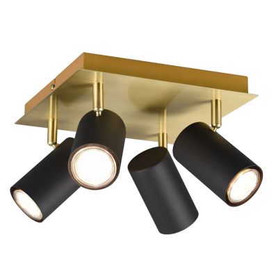 Guld loftspot modern, Kaso