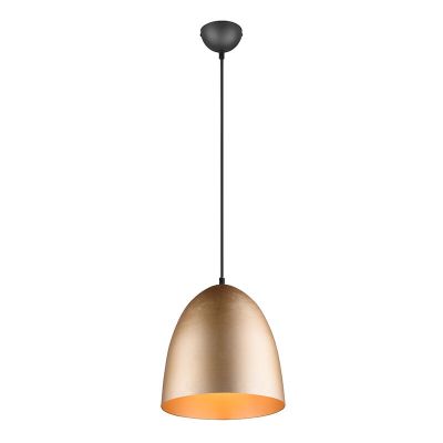 Messing pendel kuppel modern, Ingmar