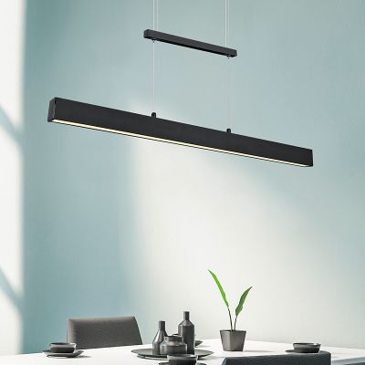 Sort pendler lampe modern, Dinant, 21W, 3000K LED