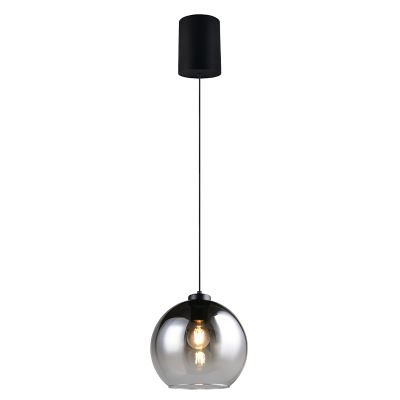 Grå pendler lampe modern, Ueda