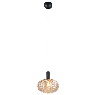 Rav pendler lampe modern, Quirina