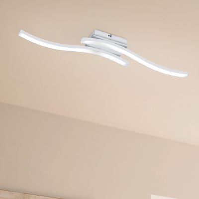 Hvid plafond modern, Go, 5W, 4000K LED