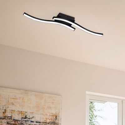 Sort plafond modern, Go, 5W, 3000K LED