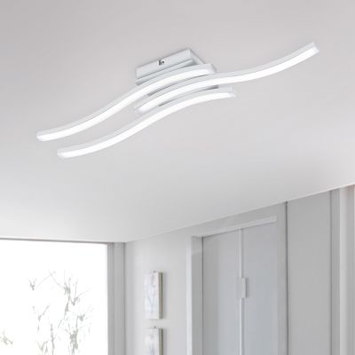 Hvid plafond modern, Go, 5W, 4000K LED