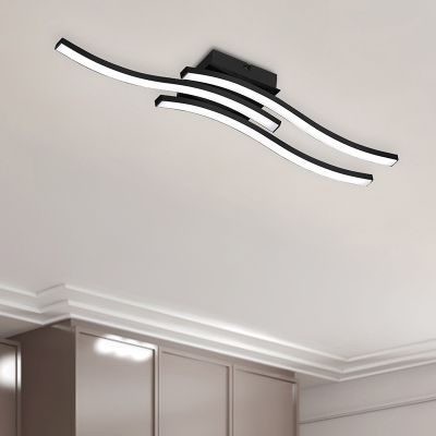 Sort plafond modern, Go, 5W, 3000K LED