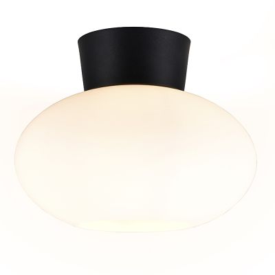 Hvid loftlampe modern, Tuncay