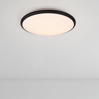 Sort plafond modern, Celine, 20,5W, 3000K LED