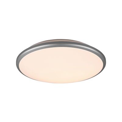 Grå plafond modern, Celine, 20W, 3000K LED, 3 trins lysdæmper