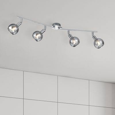 Krom loftspot modern, Omari