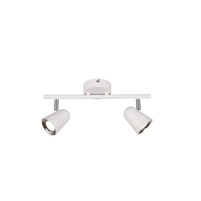 Hvid loftspot modern, Taj, 3W, 3000K LED