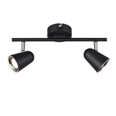 Sort loftspot modern, Taj, 3W, 3000K LED