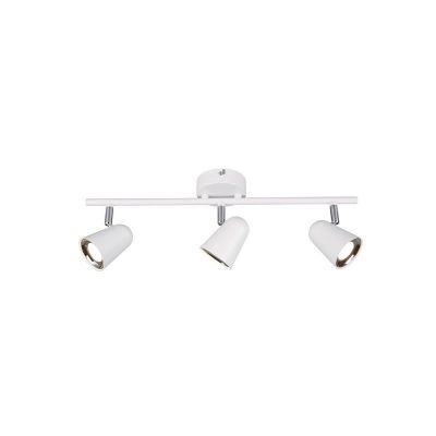 Hvid loftspot modern, Taj, 3W, 3000K LED