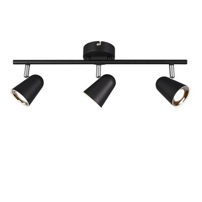 Sort loftspot modern, Taj, 3W, 3000K LED