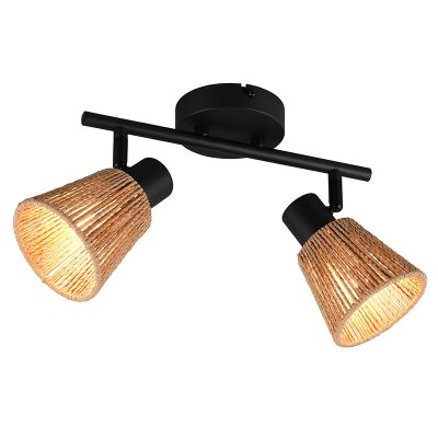 Papir loftspot brun, Sjirk