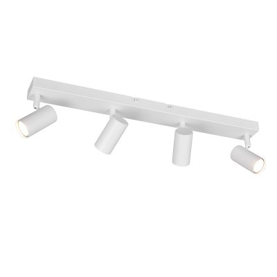 Hvid loftspot modern, Suradj