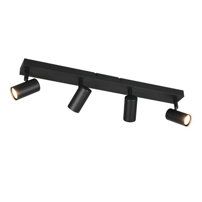 Sort loftspot modern, Suradj