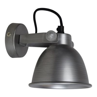 Industri væglampe zink, Redon