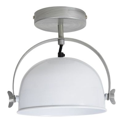 Industri plafond hvid, Felino