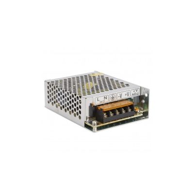 60 Watt LED transformer, 24 Volt, 2,5A, IP25