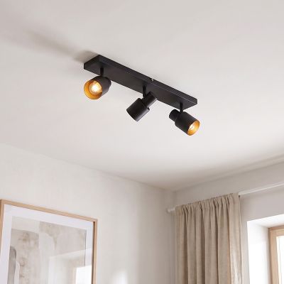 Aluminium loftspot sort, Eleno
