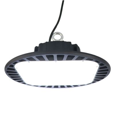 Bisolux LED ufo lampe med Philips transformator, 200W, 6000K