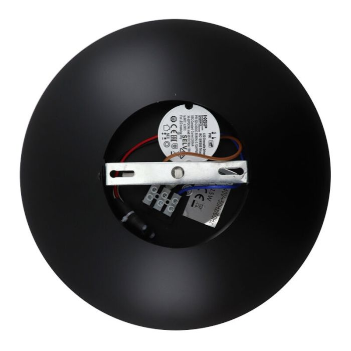 Modern plafond guld, Denyse, 15W, 3000K LED