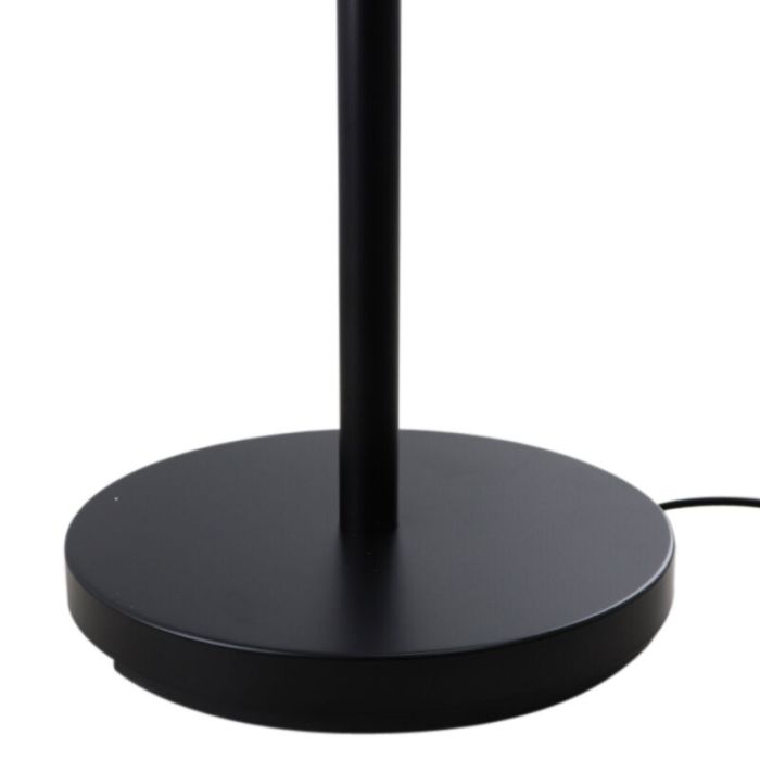 Modern læselampe gulv sort, Soner, 10W, 3000K LED