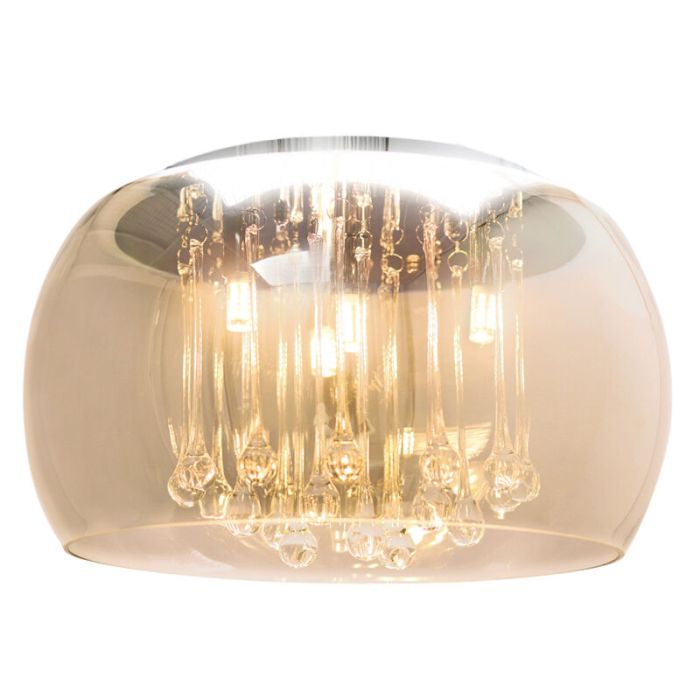Design loftlampe rav, Lorenzo